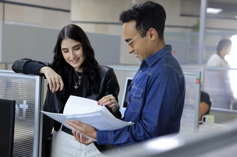 Teva Mexico office employees