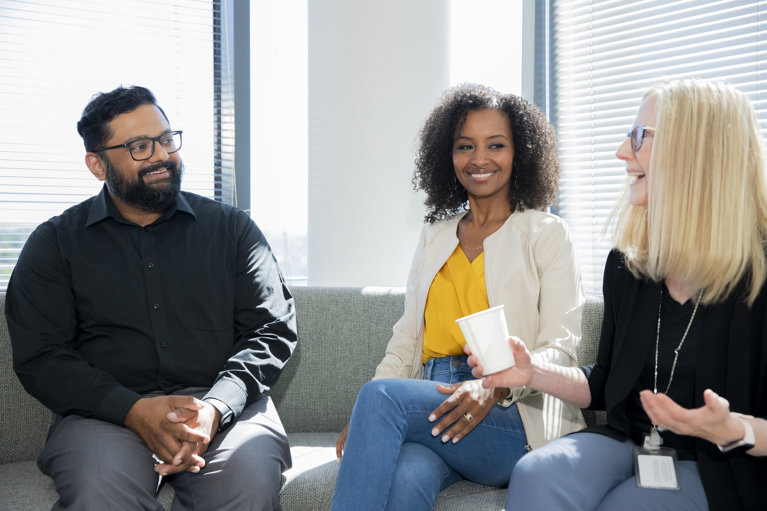 Teva Parsippany office employees