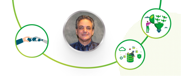 Mark DeStefano, Director of Global Technology Innovation for the CPD R&D group at Teva