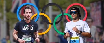 Mario Castro, Teva Mexico, and Juanjo Perez-Perruca, Teva Europe