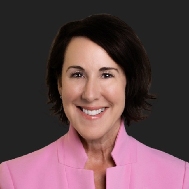 Christine Fox, Executive Vice President, U.S. Commercial