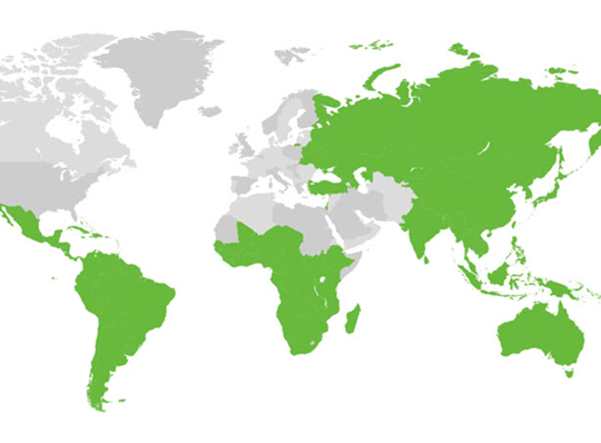 international-markets-map